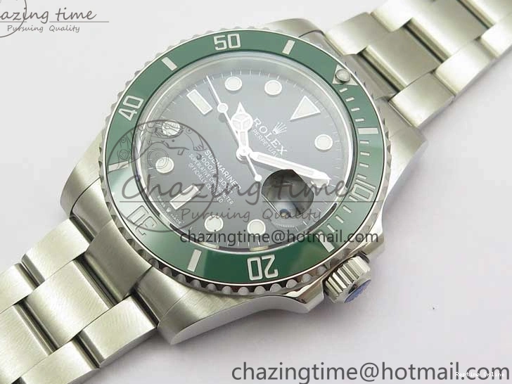 0409 Submariner 41mm 126610 LV BP Maker Black Dial on SS Bracelet A Durable 2591